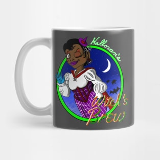 Halloran's Witch's Brew Variant Design Mug